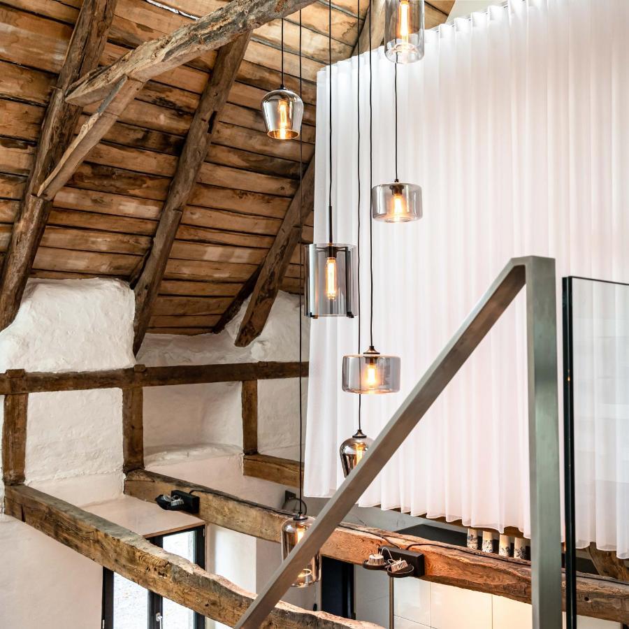 Maison De La Bonne Vie Therondels ภายนอก รูปภาพ
