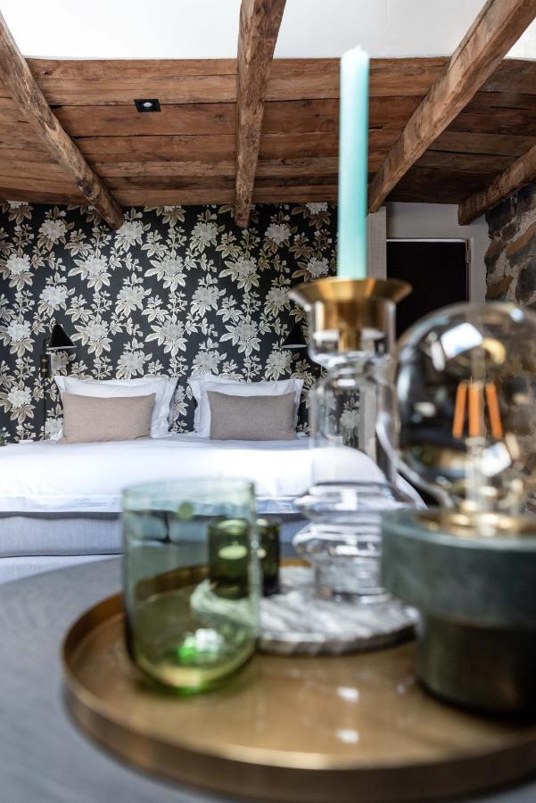 Maison De La Bonne Vie Therondels ภายนอก รูปภาพ