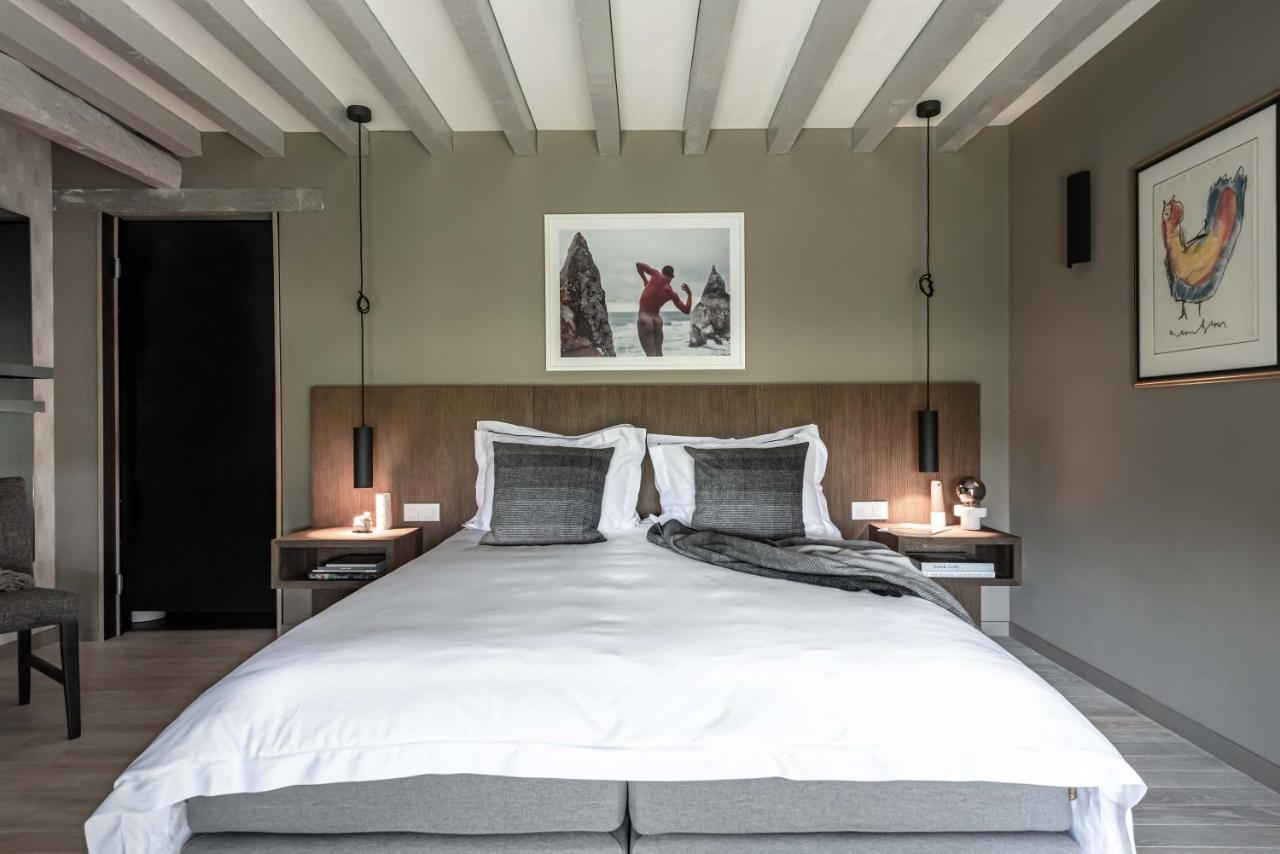 Maison De La Bonne Vie Therondels ภายนอก รูปภาพ