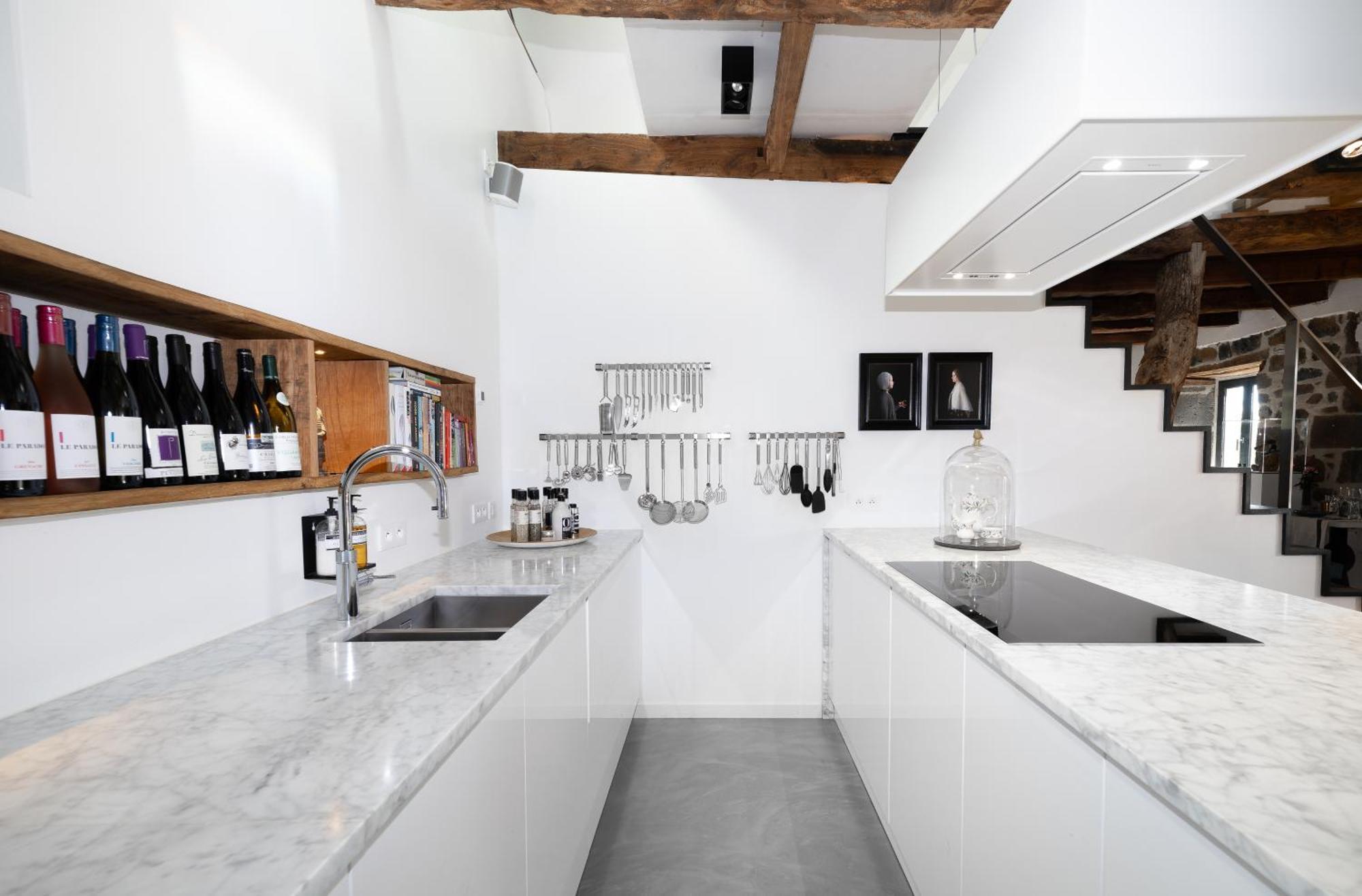 Maison De La Bonne Vie Therondels ภายนอก รูปภาพ
