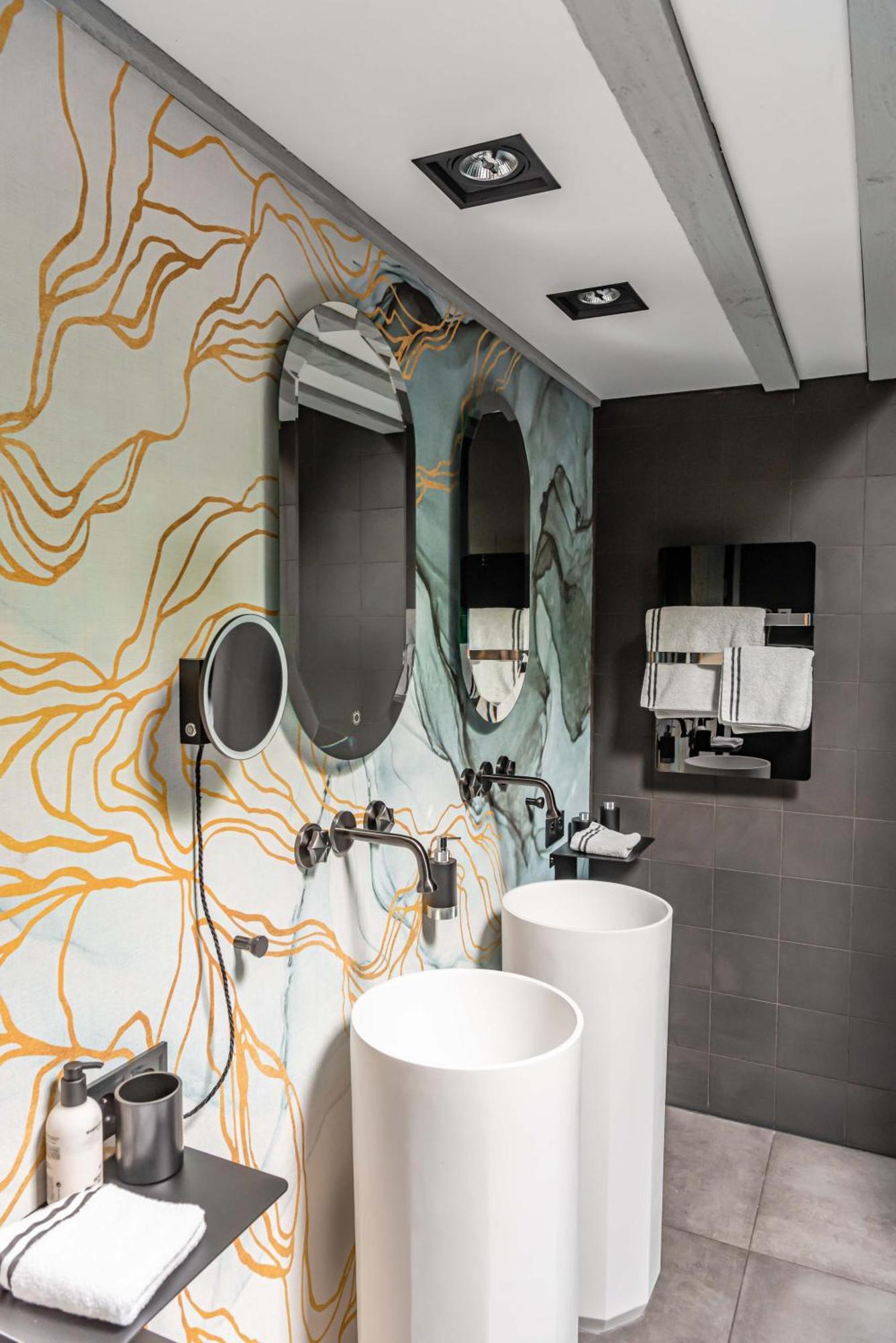 Maison De La Bonne Vie Therondels ห้อง รูปภาพ
